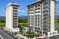 1 bedroom apartment 63 m² Alanya, Turkey