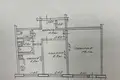 Apartamento 2 habitaciones 38 m² Gómel, Belarús