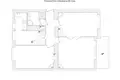 Commercial property 3 rooms 86 m² in Warsaw, Poland