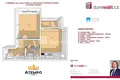 Wohnung 45 m² Neuhaus, Tschechien