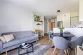 2 room apartment 46 m² Warsaw, Poland
