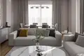 2 bedroom apartment 121 m² Kepez, Turkey