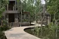 3 bedroom house 3 191 m² Tulum, Mexico