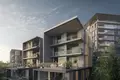 Residential complex Elite apartment with a picturesque view of the Bosphorus, Kandilli, Istanbul, Turkey
