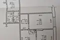 Квартира 2 комнаты 41 м² Юрбаркас, Литва