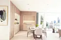 Appartement 2 chambres 114 m² Doubaï, Émirats arabes unis