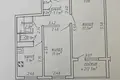 Mieszkanie 2 pokoi 49 m² Mińsk, Białoruś