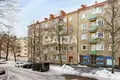 Appartement 2 chambres 40 m² Kotkan-Haminan seutukunta, Finlande