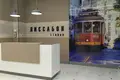 2 room apartment 45 m² Minsk, Belarus