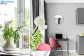 Квартира 2 комнаты 54 м² Вильнюс, Литва