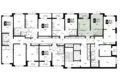 Mieszkanie 1 pokój 38 m² Leninsky District, Rosja