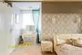 Apartamento 3 habitaciones 102 m² Minsk, Belarús