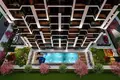 1 bedroom apartment 74 m² Mezitli, Turkey