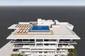 3 bedroom apartment 125 m² Paphos Municipality, Cyprus