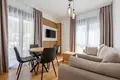 Apartamento 2 habitaciones  en Becici, Montenegro