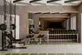 Apartamento 4 habitaciones 104 m² Oba, Turquía