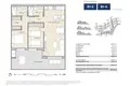 Apartamento 2 habitaciones 74 m² Alfaz del Pi, Španjolska