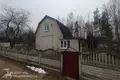 Maison 62 m² Puchavicki sielski Saviet, Biélorussie
