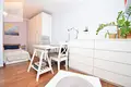 Apartamento 2 habitaciones 34 m² Cracovia, Polonia