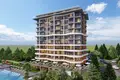 Wohnung 1 Schlafzimmer 49 m² Mittelmeerregion, Türkei