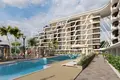 2 room apartment 52 m² Aksu, Turkey