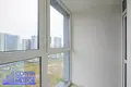 Wohnung 2 zimmer 36 m² Minsk, Belarus