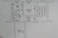 Apartamento 2 habitaciones 43 m² Zhodino, Belarús