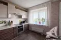 Apartamento 1 habitación 41 m² Muchaviecki sielski Saviet, Belarús