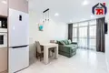 Appartement 2 chambres 44 m² Minsk, Bélarus