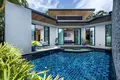 3 bedroom villa 260 m² Phuket, Thailand