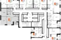 Wohnung 3 zimmer 67 m² Moskau, Russland