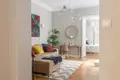 2 room apartment 60 m² in Warsaw, Poland