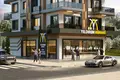 Mieszkanie 1 pokój 54 m² Alanya, Turcja
