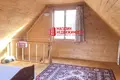 Haus 2 Zimmer 41 m² Karobcycy, Weißrussland
