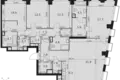 Appartement 5 chambres 141 m² Moscou, Russie