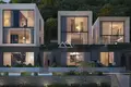 Многоуровневые квартиры 3 комнаты 130 м² Крашичи, Черногория