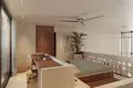 Apartamenty wielopoziomowe 2 pokoi 74 m² Denpasar, Indonezja