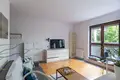 1 room apartment 32 m² Warsaw, Poland