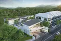 Kompleks mieszkalny New complex of villas with around-the-clock security close to the beaches, Phuket, Thailand