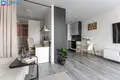 Appartement 2 chambres 34 m² Vilnius, Lituanie