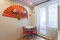 1 room apartment 34 m² Minsk, Belarus