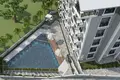 1 bedroom apartment  Alanya, Turkey