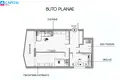 2 room apartment 32 m² Vilnius, Lithuania