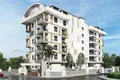 2 bedroom apartment 82 m² Gazipasa, Turkey