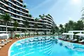 1 bedroom apartment 46 m² Yesilkoey, Turkey