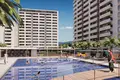Квартира 2 комнаты 80 м² Енишехир, Турция