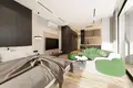 Apartamento 2 habitaciones 47 m² Indonesia, Indonesia