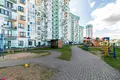 1 room apartment 45 m² Minsk, Belarus