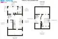 Casa 73 m² Vilna, Lituania