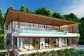 5-Schlafzimmer-Villa 1 569 m² Phuket, Thailand